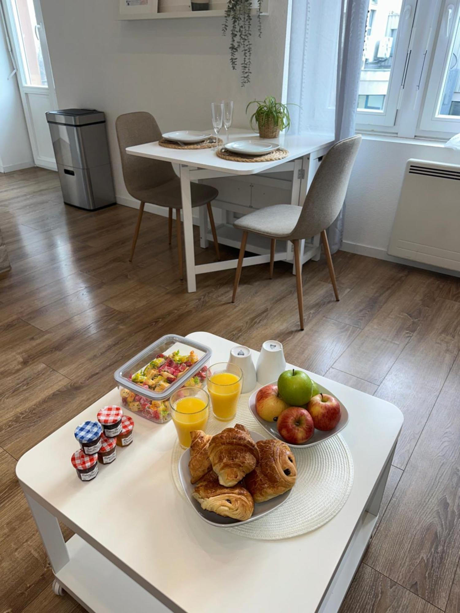 # Le 2 # Tres Beau T3 1Er Etage Tout Confort, Neuf, Mulhouse Centre Ngoại thất bức ảnh